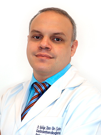 Dr Rodrigo Aires de Castro: GastroClass - Gastroenterologia e Endoscopia Digestiva em Taguatinga DF