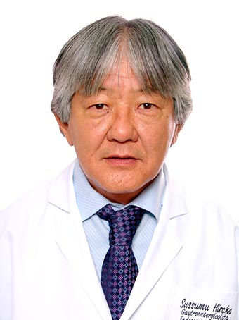 Dr Sussumu Hirako: GastroClass - Gastroenterologia e Endoscopia Digestiva em Taguatinga DF